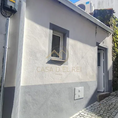 Casa D'El Rei Apartment Guarda Exterior photo